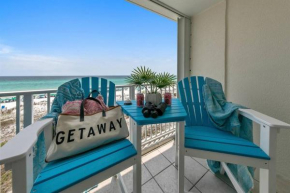 Gulf Dunes 405 Beach Happy